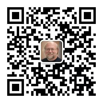 微信公众号二维码